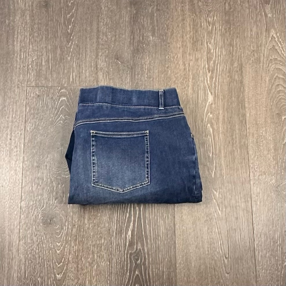 Betabrand Signature Mid-Rise‎ Skinny Sz 3XP